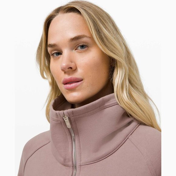 Lululemon Violet Verbena Radiant Jacket II Size 6 - 41264 - Picture 3 of 11